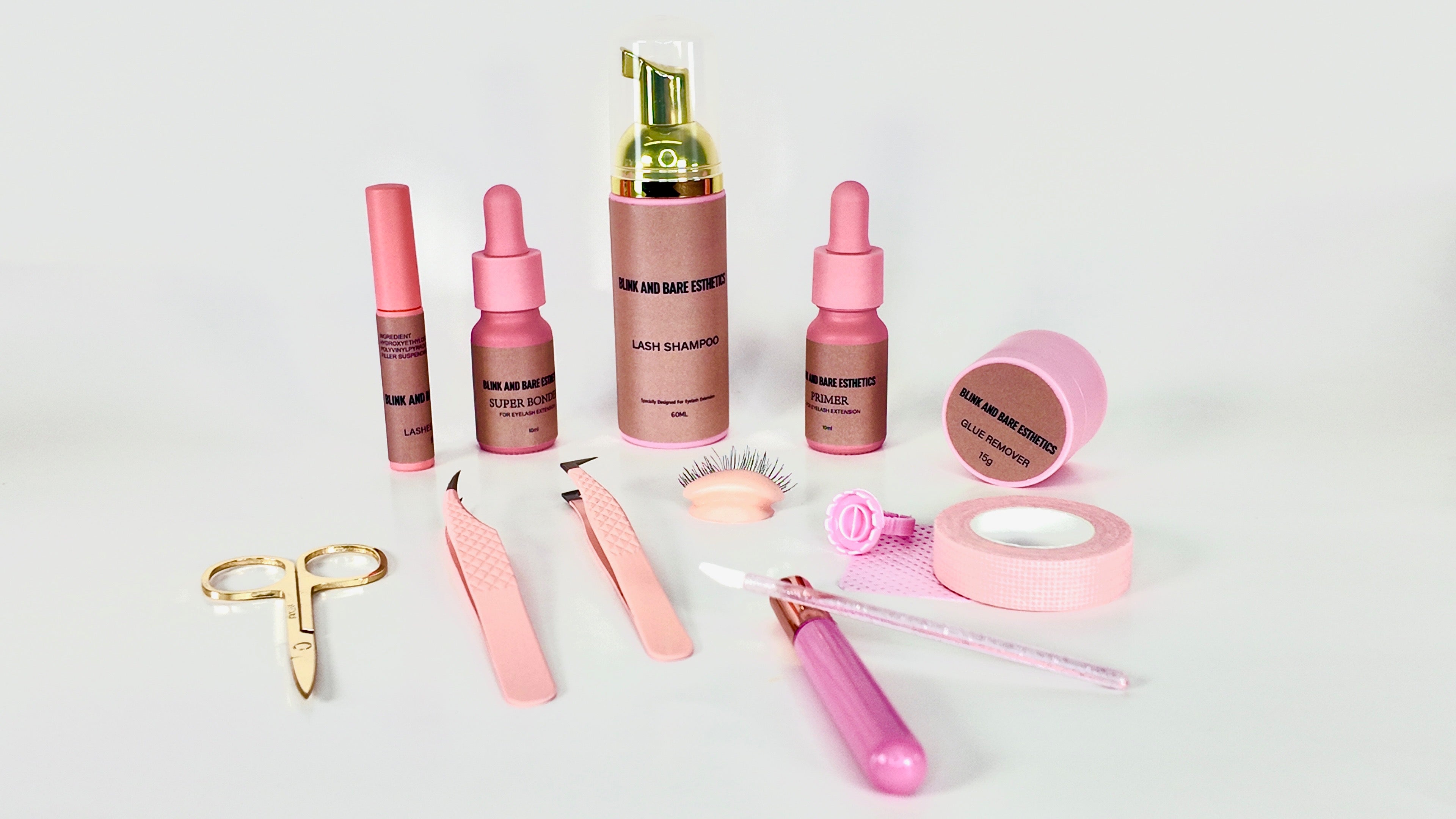 Hybrid Lash Training Course